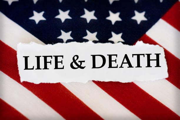 istock Life and Death 1319809132