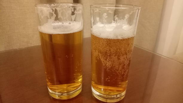 istock Beer in bar and free space for your decoration. 1319809452