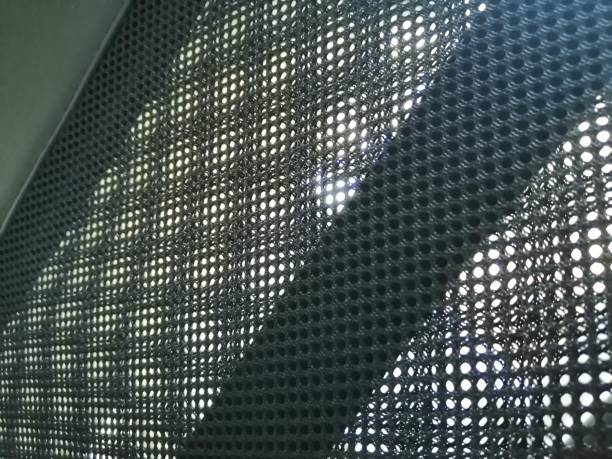 istock Blinding​ of nilon, pattern​ of blinding​ plastic, net​ of​ nilon,​ nilon​ net​ 1319810501