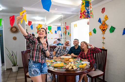 Festa Junina, Tradição, Brasil, Cultura brasileira, São João