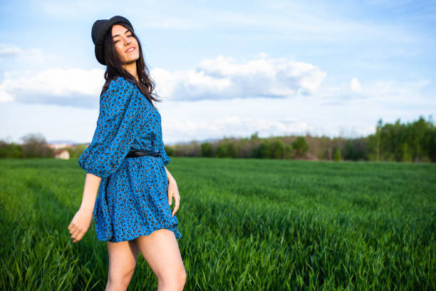 istock Let's take a walk in the countryside 1319817669