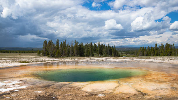 istock yellowstone national park 1319824595