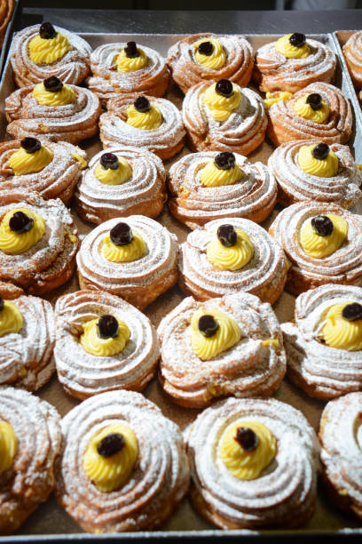 istock typical Italian sweets zeppola 1319825198