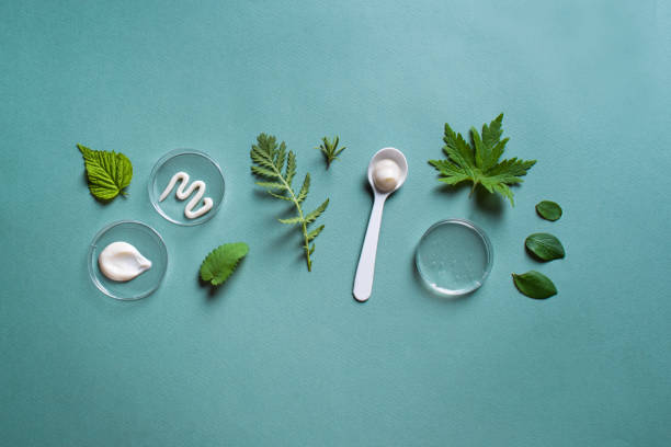 istock Natural skin care concept 1319828112