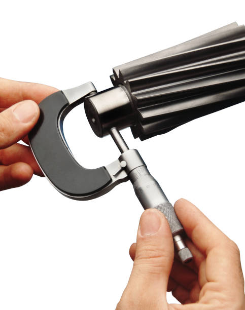istock micrometric measurement of a mechanical object 1319835040
