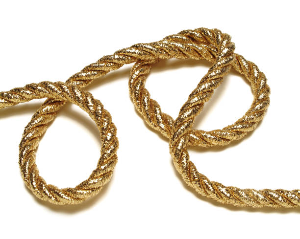 istock golden rope for gift wrapping 1319835247