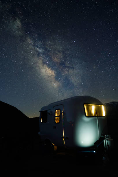 istock Milky Way over Alabama Hills 1319837486