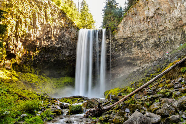 istock Tamanawas waterfalls 1319837773