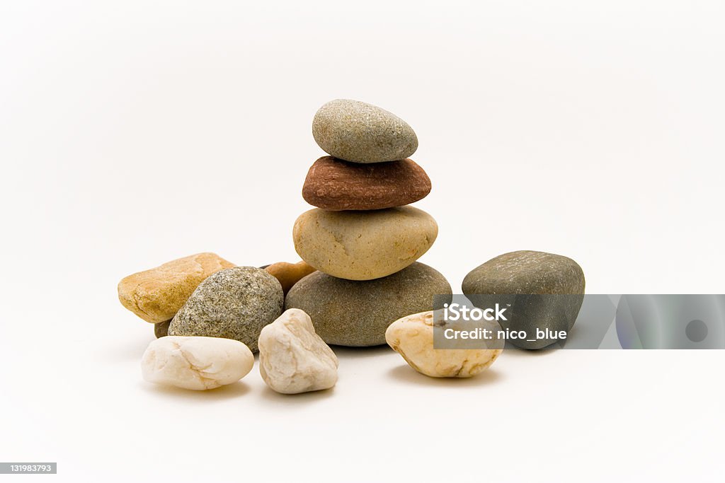 Zen mini rock garden More shots in this series Balance Stock Photo