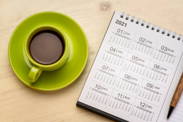 istock 2021 spiral desktop calendar 1319841535
