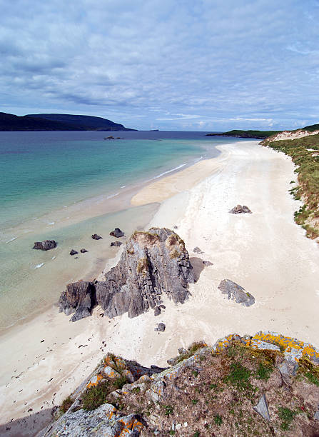 istock Beach of Durness, Scotland 131984232