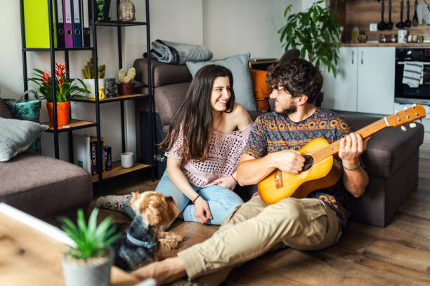 istock Sweet times together. 1319843050