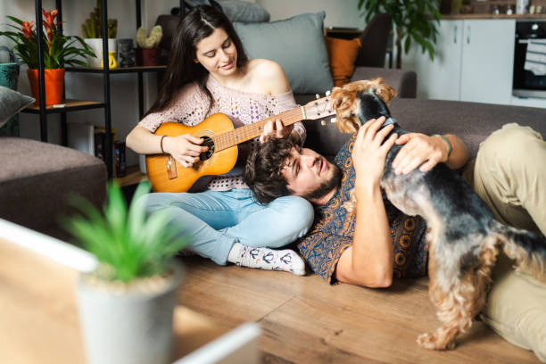 istock Sweet times together. 1319847355