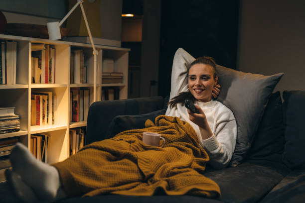 istock woman at home 1319849020