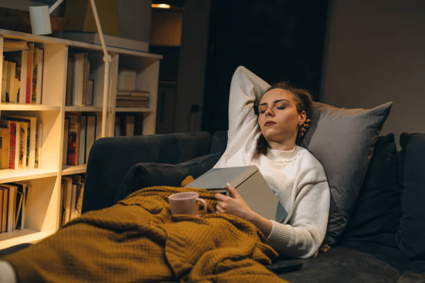 istock woman at home 1319849885