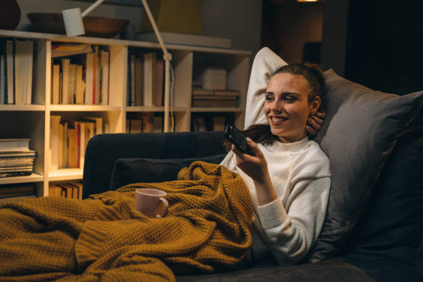 istock woman at home 1319849960