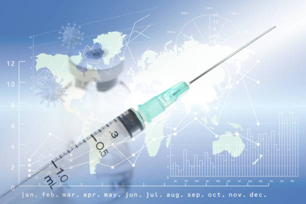 istock Medical concept Global epidemics and treatment 1319851375