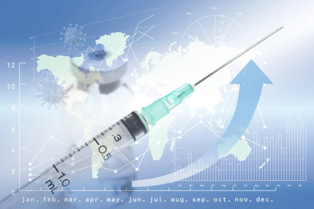 istock Medical concept Global epidemics and treatment 1319851398