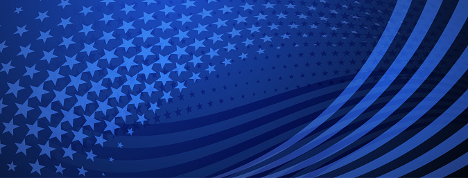 USA independence day abstract background