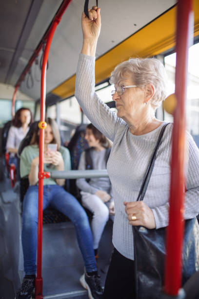 istock People in public bus transport 1319865423