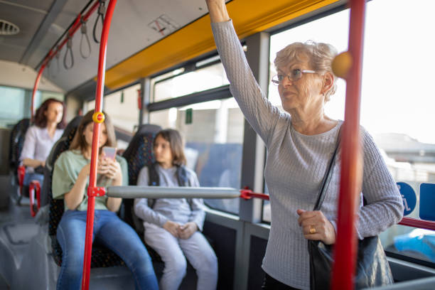 istock People in public bus transport 1319865996