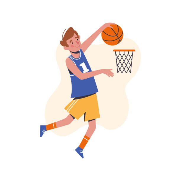 ðμð°ñññ - sports uniform blue team event sports activity stock illustrations