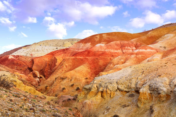 istock Mars in the Altai Mountains 1319887112