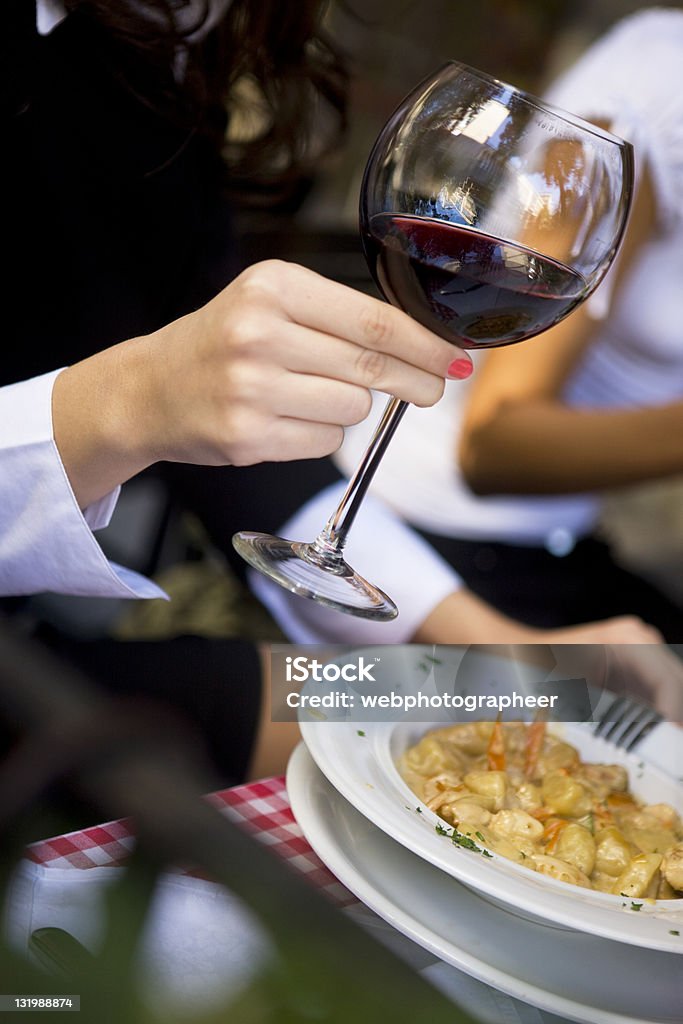 Vino rosso - Foto stock royalty-free di 2000-2009