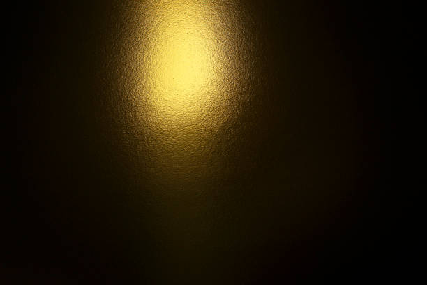 istock Beautiful and simple background of gold 1319890665