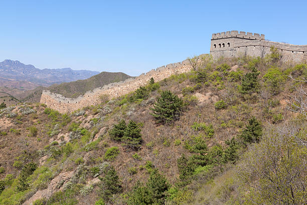 istock Great Wall of China 131989174