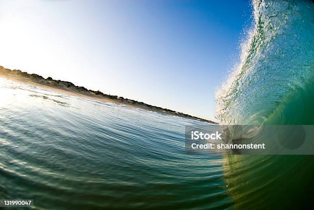 Limpio Y Verde Foto de stock y más banco de imágenes de Agua - Agua, Arena, Azul