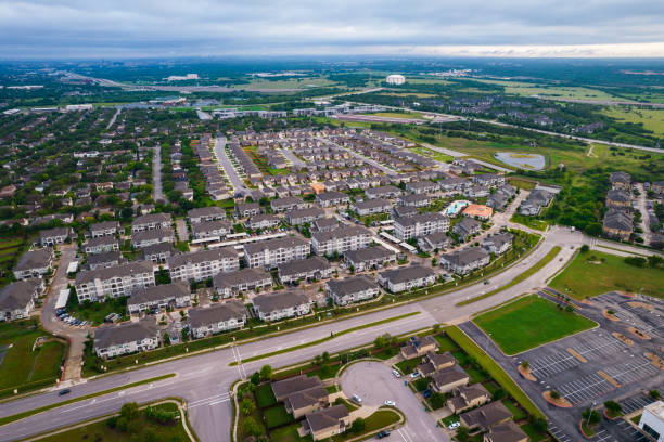 istock Thousands of New Homes 1319904189