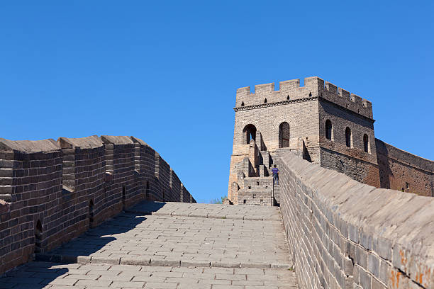 istock Great Wall of China 131990420