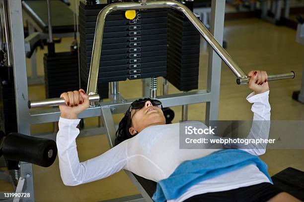 Woman Exercising Stock Photo - Download Image Now - 30-39 Years, Active Lifestyle, Activity