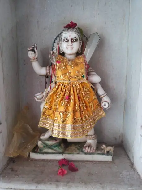 Photo of Idol's of Hindu deities