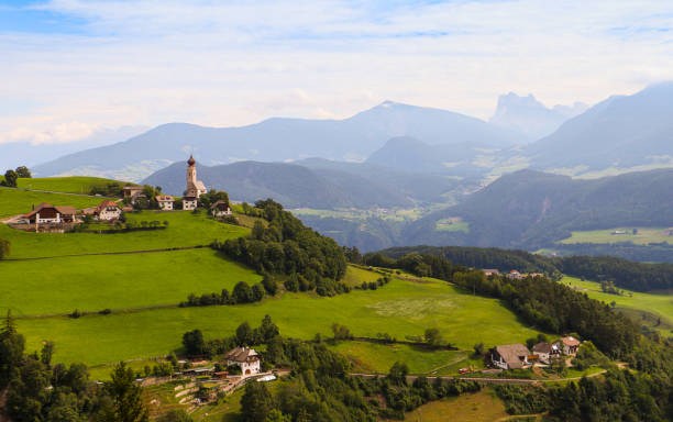istock View of Monte di Mezzo at Renon (Bolzano) 1319910683