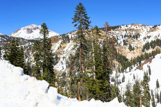 istock Lassen Peak, Lassen National Park 1319912050