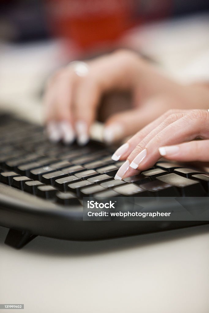 Mujer de negocios - Foto de stock de Actividad libre de derechos