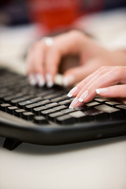 istock Businesswoman 131991402
