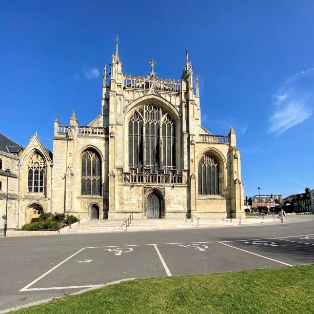 istock A view of Gloucester Cathedral 1319914289