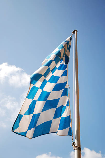 istock Flag of Bavaria 131991433