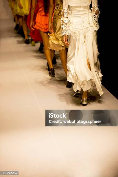 Fashion Show Stock Photo - Download Image Now - Catwalk - Stage, Fashion Show, Fashion