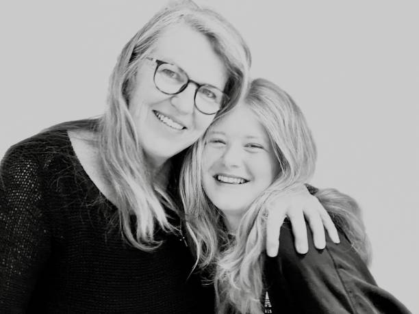 istock Grandmother with granddaughter 1319923319