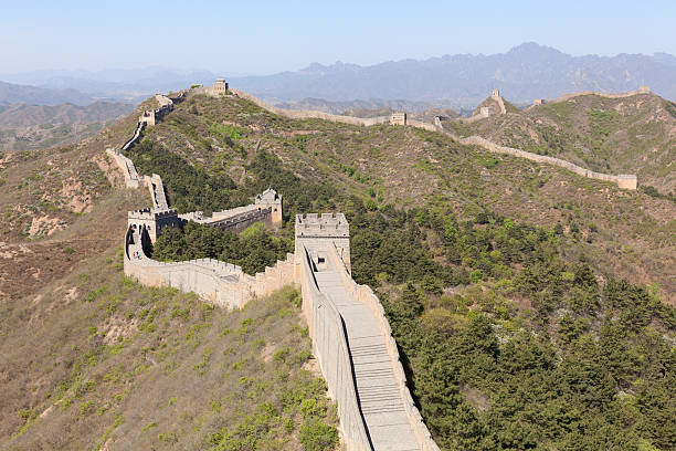 istock The Great Wall of China 131992668