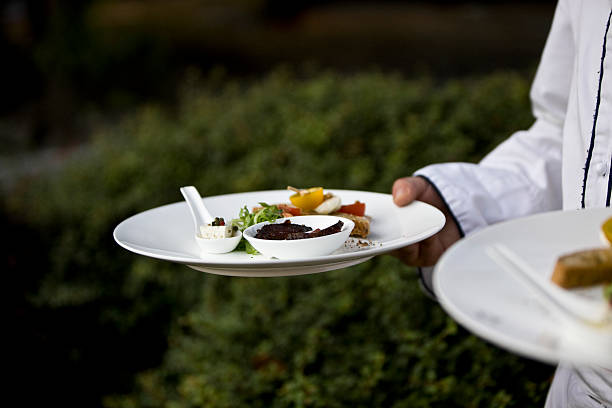istock Fine catering  XXL 131992735