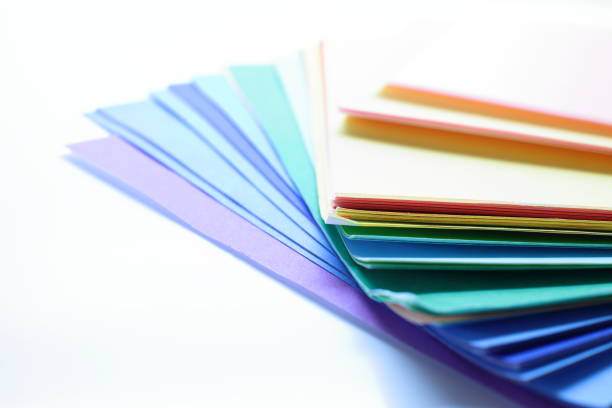 istock Colorful Japanese origami 1319929496