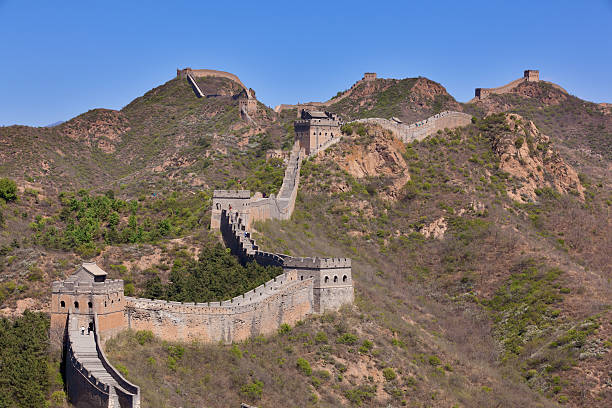 istock Great Wall of China 131993073