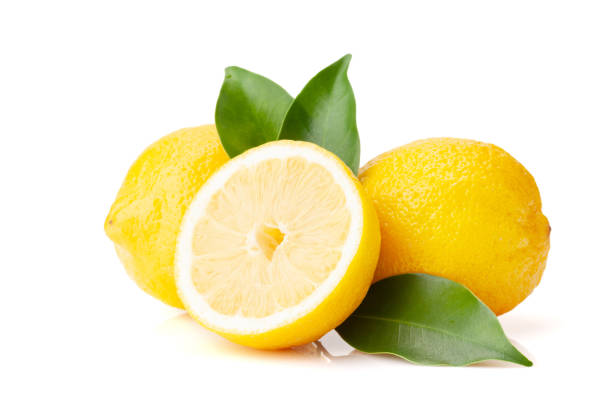 istock Fresh lemon citrus fruits 1319933059