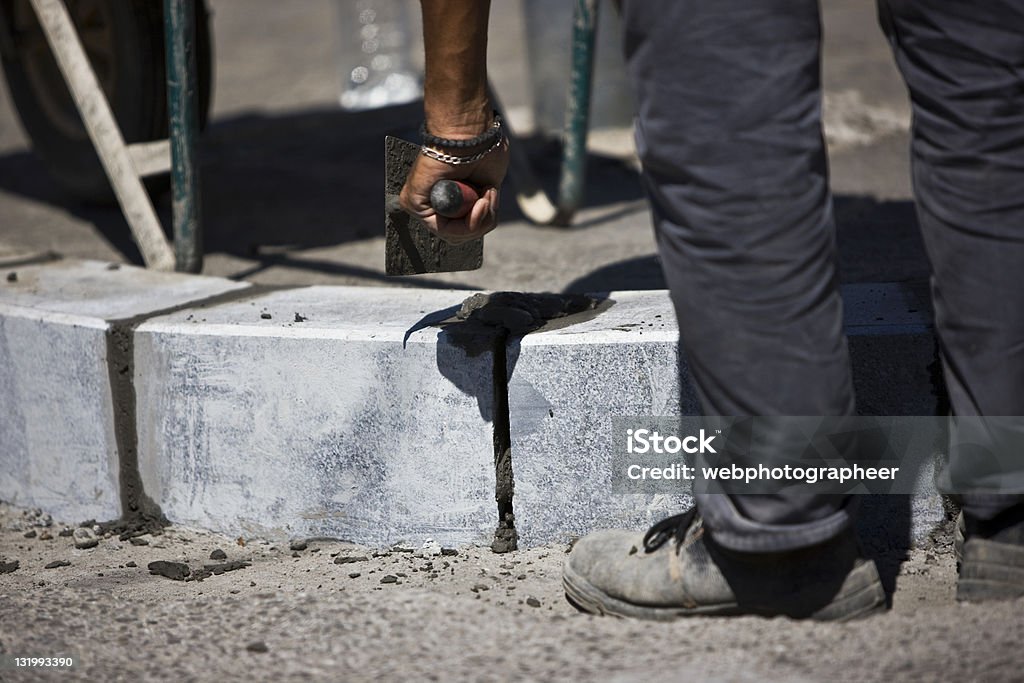 Travaux de Construction - Photo de Activité libre de droits