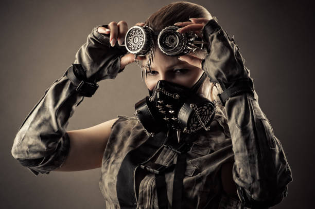 Steampunk and Victoriana! : Photo  Steampunk photography, Steampunk women,  Steampunk girl